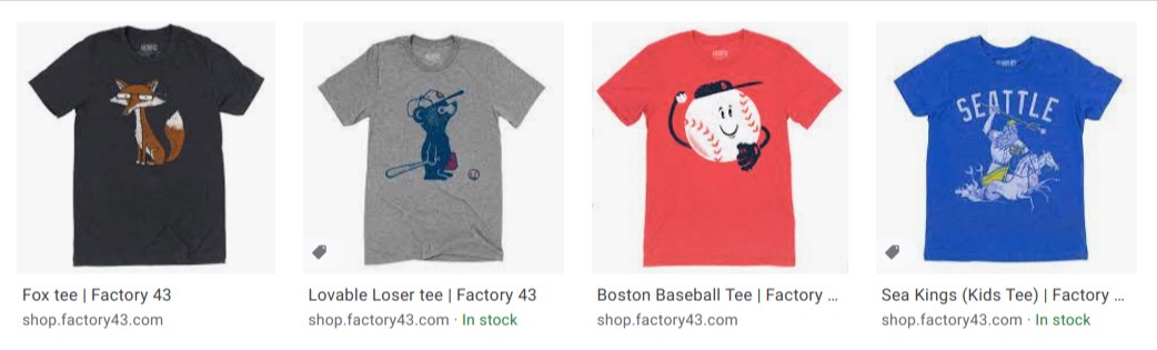 Designs covering original illustrations