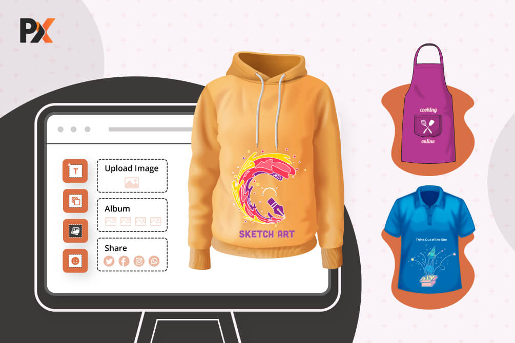 A Complete Guide to Sell Custom Apparel Online