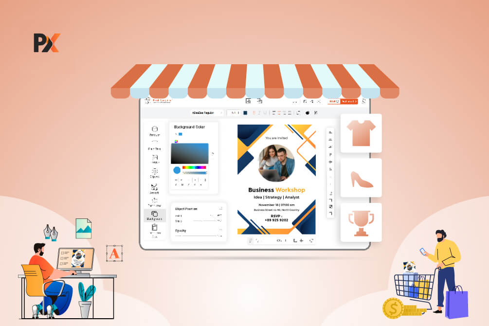 A Step-by-Step Guide on Selling Invitations Online