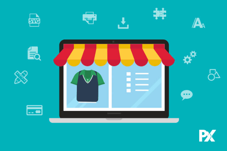 T-shirt Design Software: A Holy Grail for Online T-shirt Vendors!