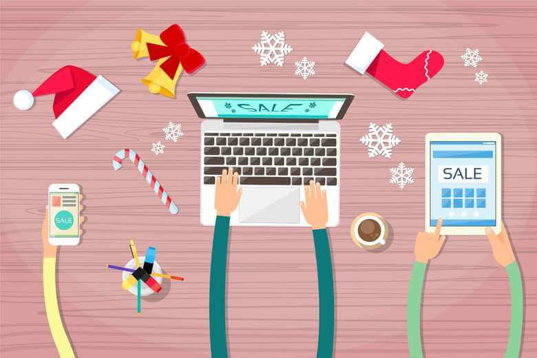 How Our Product Designer Tool Can Help E-Store Owners Boost Sales This Christmas?
