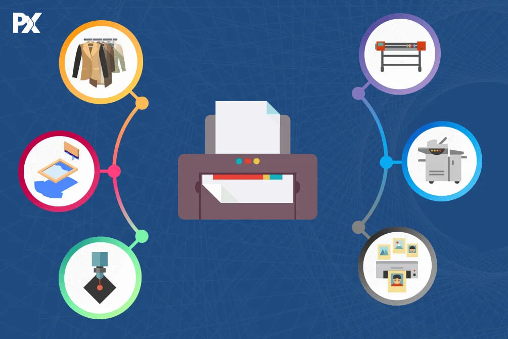 Choose the Best Printing Method and Deliver Personalized Tees
