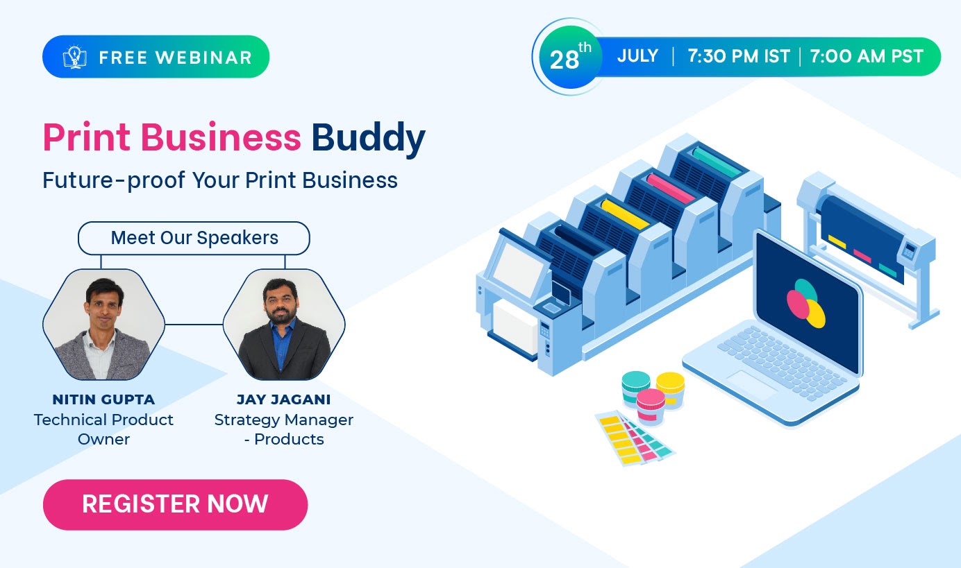 Print Business Buddy (Future-proof Your Print Business)