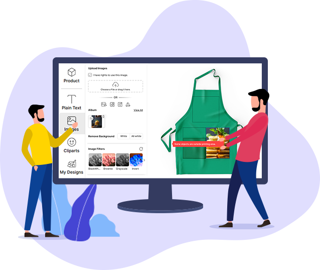 Cool Image Features for Both Admin and End Users