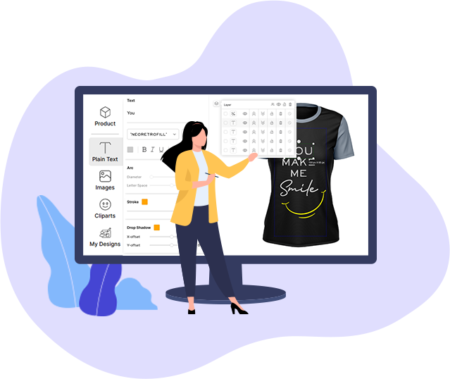 Features to Manage Layers & Design Objects