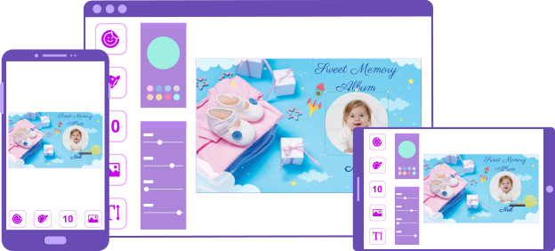 A Brief Look at What Our Photobook Design Software Has to Offer