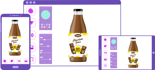 A Brief Overview of Our Label Design Software