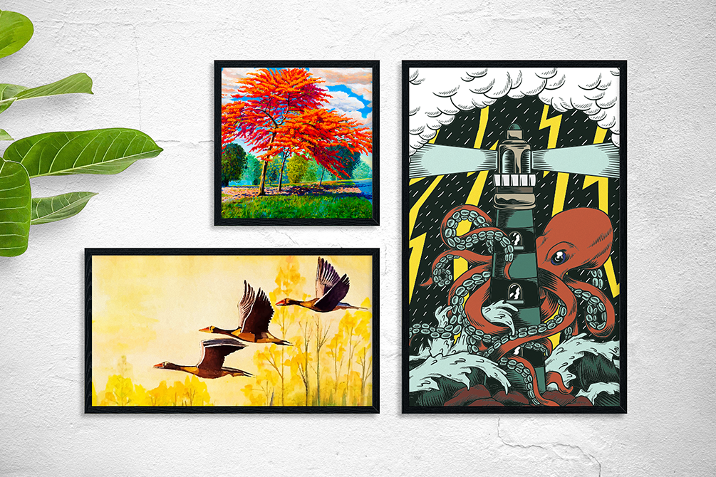 A Complete Guide to Successfully Launching a Canvas Printing Business