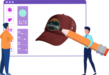 A Comprehensive, Feature-rich, Cap Design Software for All Styles of Headwear