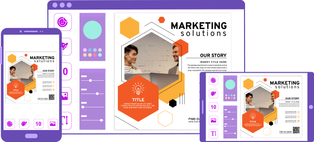 A Quick Understanding of PrintXpand’ Leaflet Design Tool