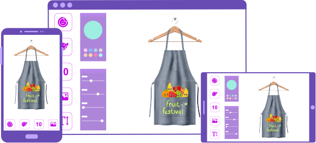 A Run-through of PrintXpand’ Apron Design Tool