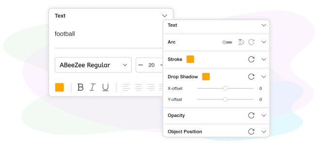Attractive Font Effects