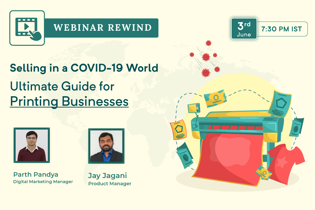 Webinar Rewind: Selling in a COVID-19 World