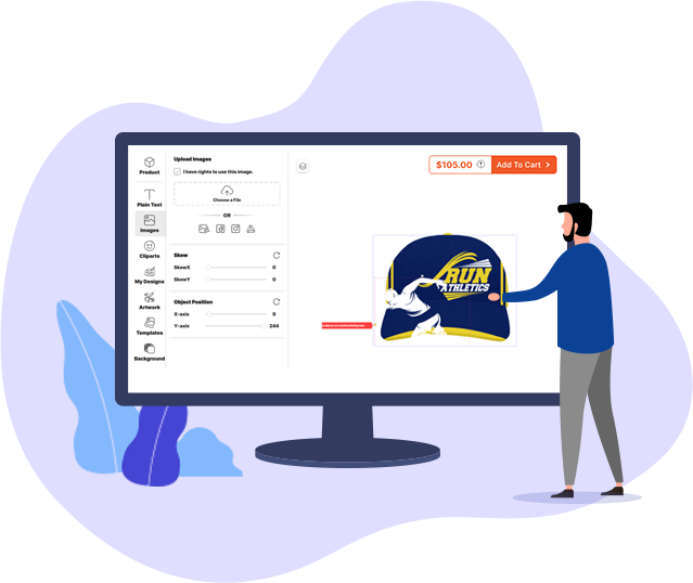 Cap Design Software Backend Features