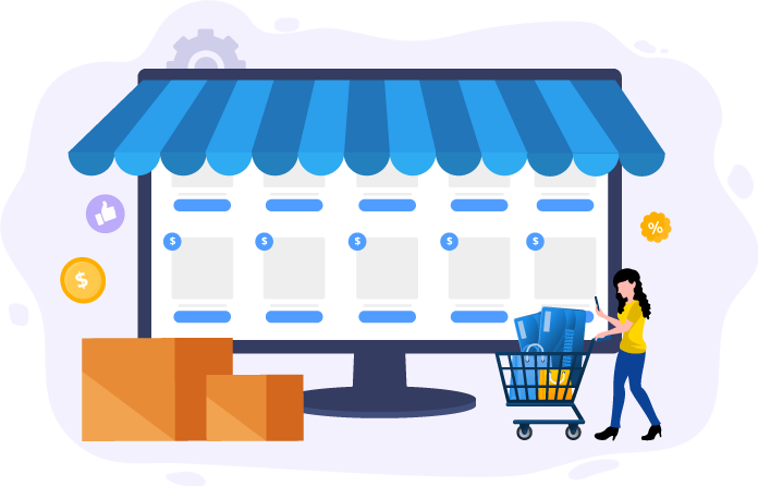 W2P Store That Helps You Make the Online Jump