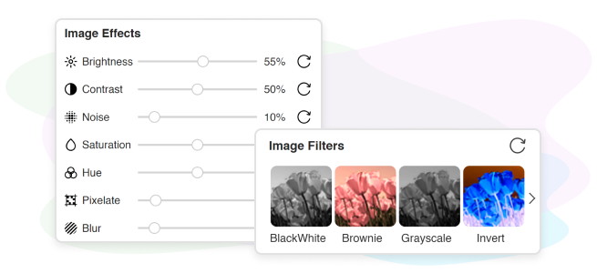Creative Image Effects