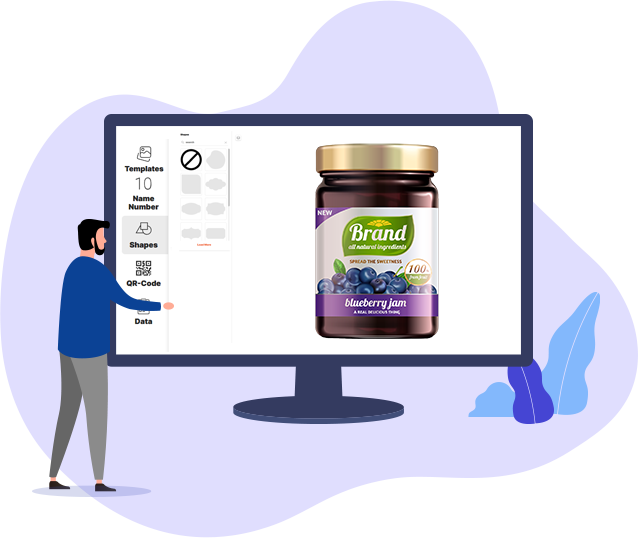 Crucial Features that Make Creating Custom Labels Super Easy