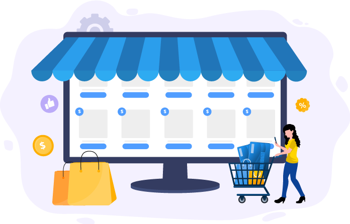 Customizable W2P Storefront to Take Your Business Online