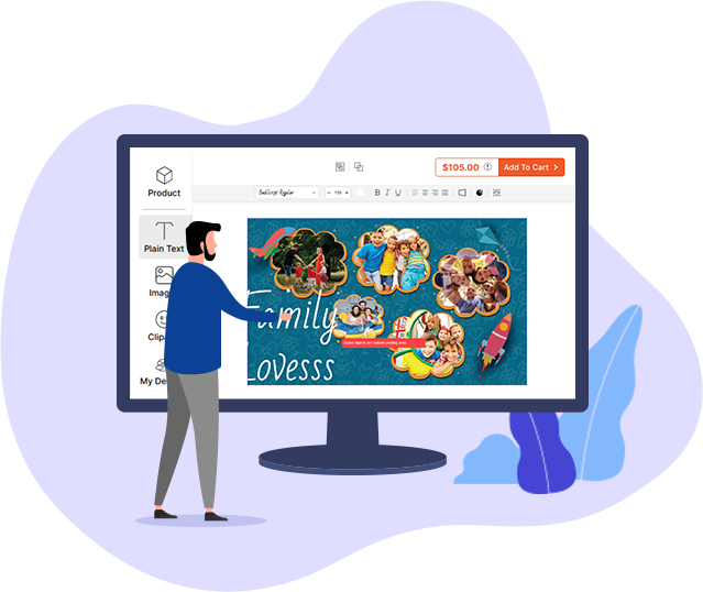 Customizable Backend Panel That Gives Your More Control