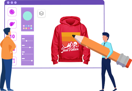 Deliver Hyper-personalization with Our Online Hoodie Designer