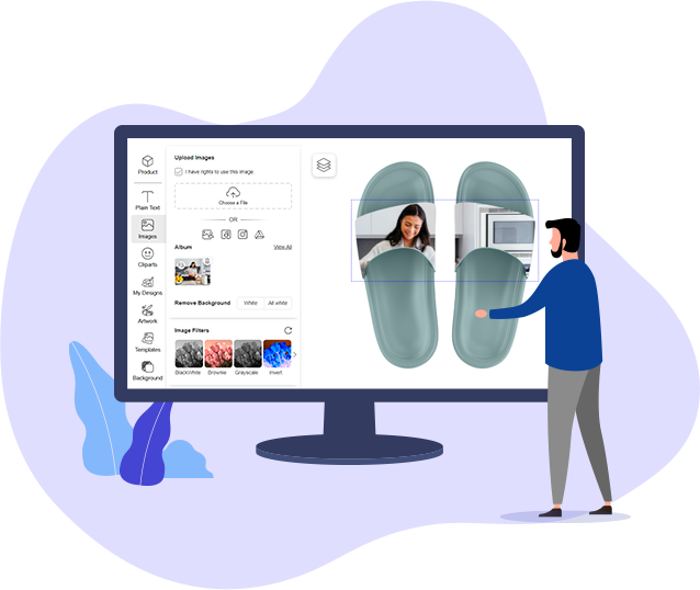 Design-Specific Features of Flip Flop Design Tool
