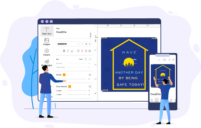 Designer Tool with Personalized UI/UX for Seamless Customization