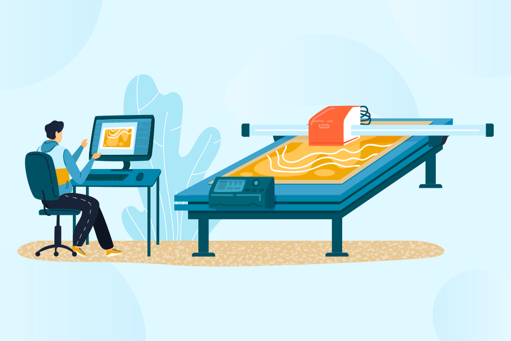 Digital Textile Printing + Web-to-Print: A Perfect Blend for your Printing Business