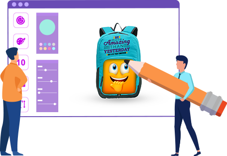 Easily Sell Standout Custom Bags with Our Bag Design Software