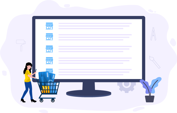 Enable Resellers to Sell more with Their Unique Stores