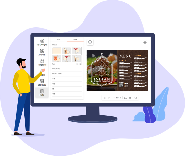 Essential Features of Menu Card Design Software