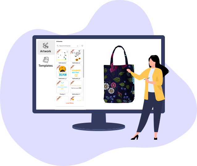 Features For Smooth & Quick Design Process