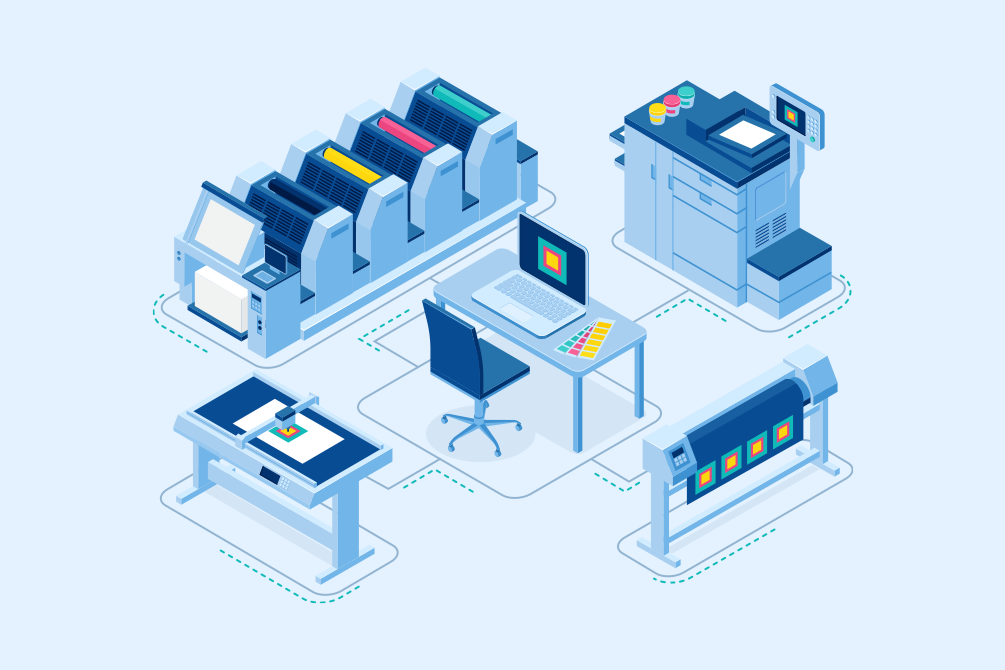 Four Tips and Tricks to Start a Home Printing Business