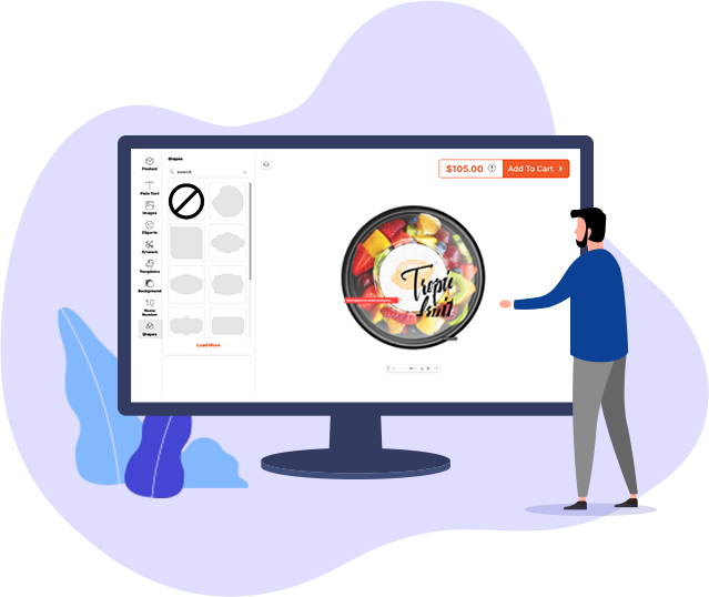 Functionalities of the Backend Panel