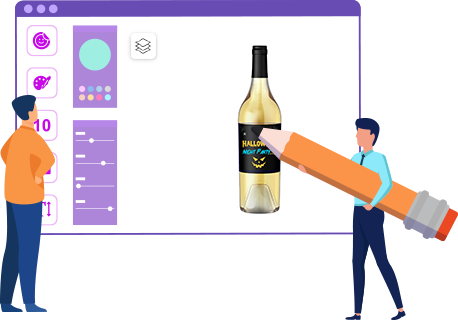 Glassware Designer: A Better Way to Enable Customization with Ease-of-use in Mind