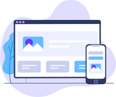 Responsive Front Stores