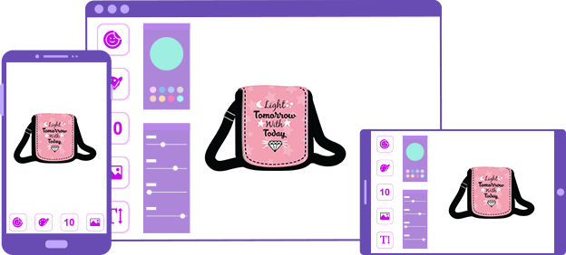Have a Quick Glance at PrintXpand’ Bag Design Tool