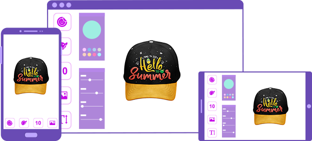 Highlights of Our Cap Design Software