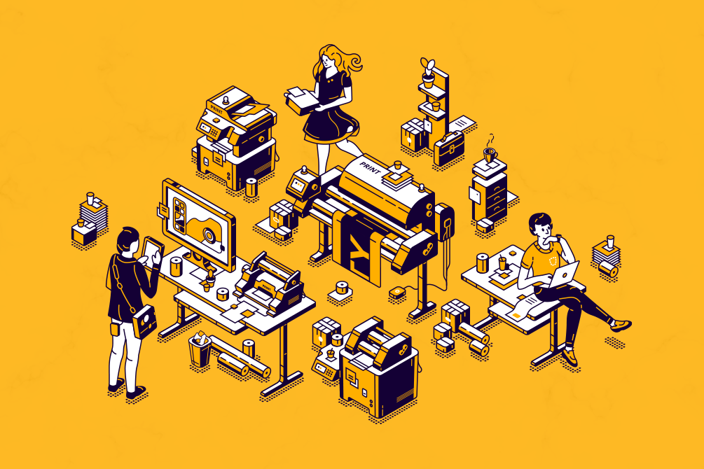 How to Start a Web2Print Printing Business: A Complete Guide