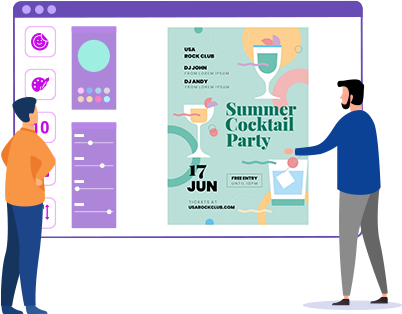 Leaflet Design Software for Easy and Quick Customization