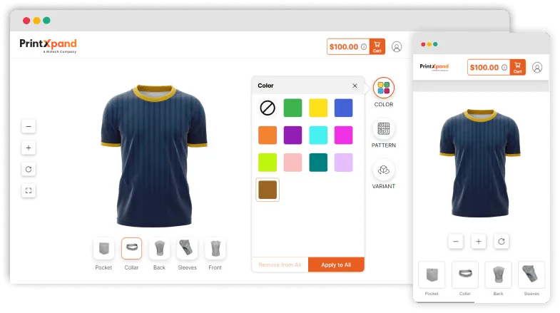 Multiple Design Options