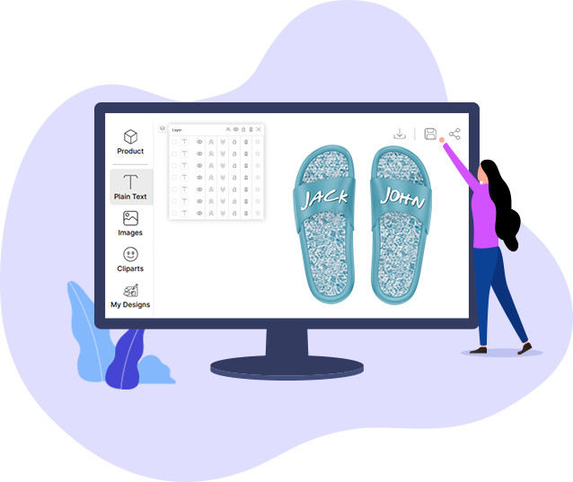 Other Features of Flip Flop Design tool