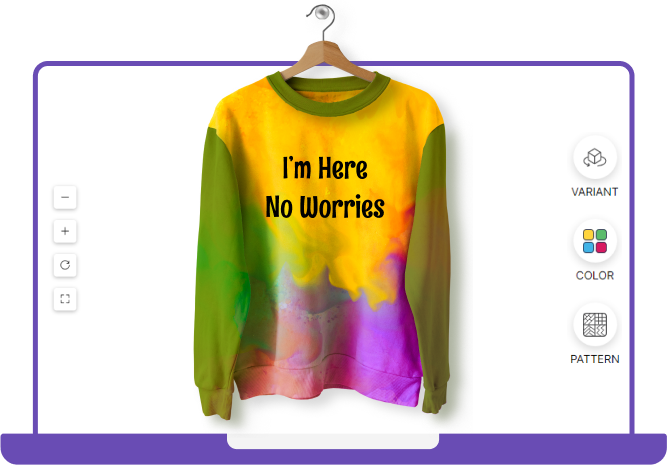 Some Outstanding Features of Our T-shirt Configurator Software