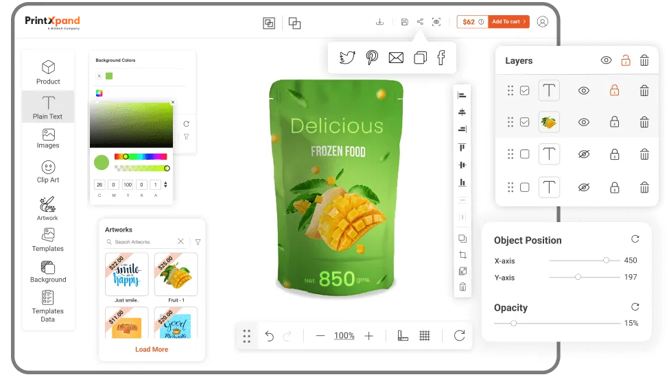 Package Designer Tool - Other Feature