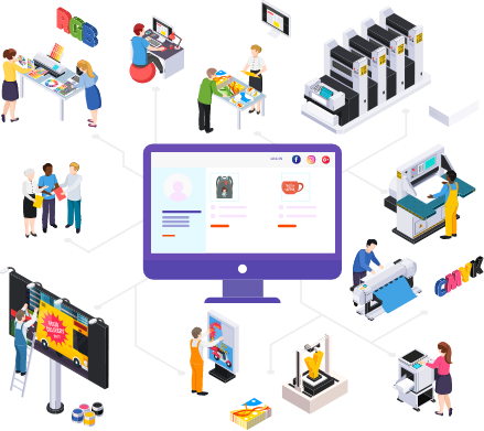Web to Print MIS/ERP Software for Optimizing Back Office Operations