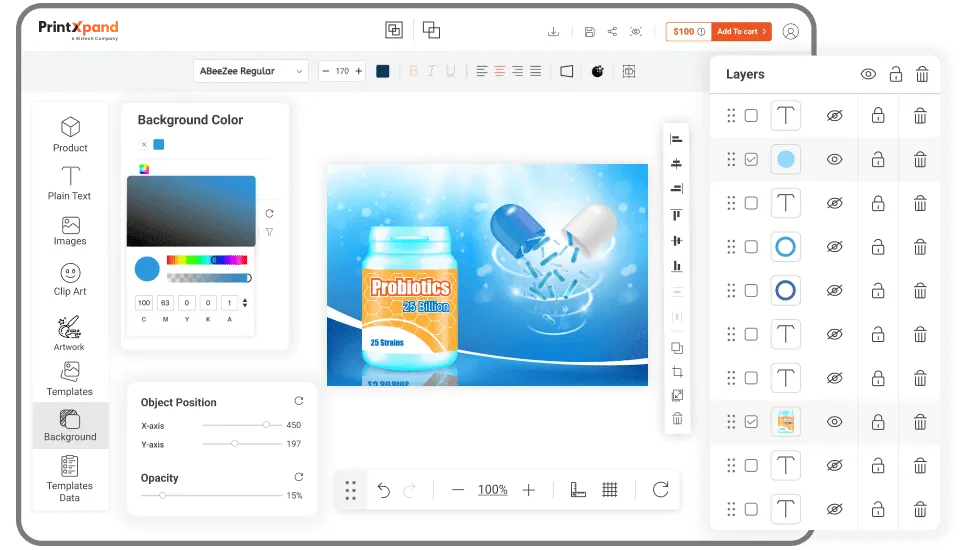 Sign Design Software - Other Features