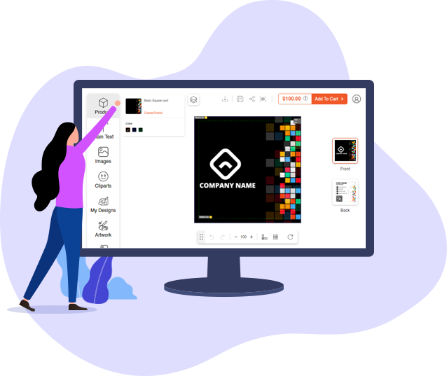 Provide Efficient Customization with Web to Print Software’s Amazing Features