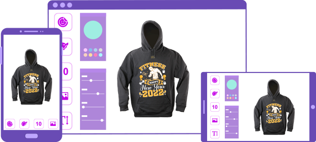 Quick Summary of PrintXpand’ Hoodie Design Software