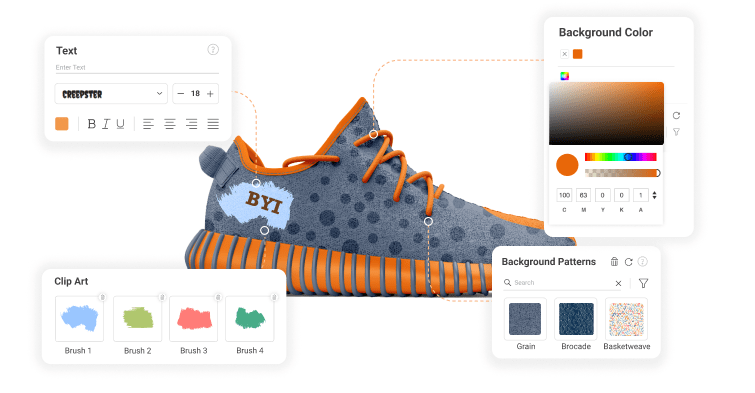 Shoe Banner