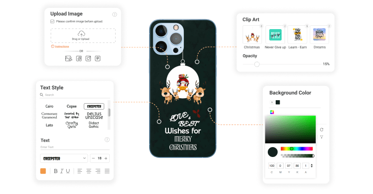 Skin Design Software Banner