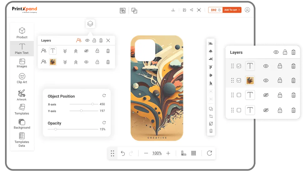 Skin Design Tool - Other Features
